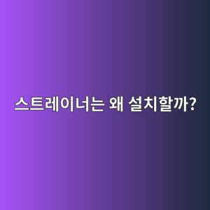 스트레이너는 왜 설치할까? 역할과 작동 원리 1 ec8aa4ed8ab8eba088ec9db4eb8488eb8a94 ec999c ec84a4ecb998ed95a0eab98c 1788853262
